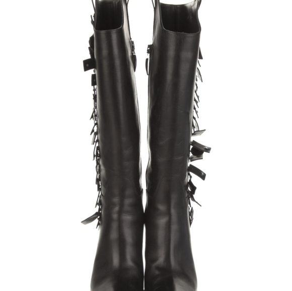 Cesare paciotti stiletto boots - Picture 5 of 5